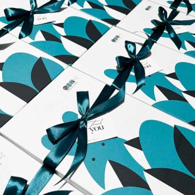 Custom κουτιά με λογοτυπηση