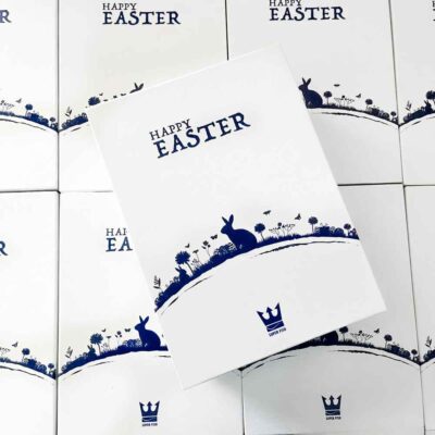 Custom κουτιά με λογοτυπηση