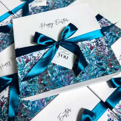 Custom κουτιά με λογοτυπηση