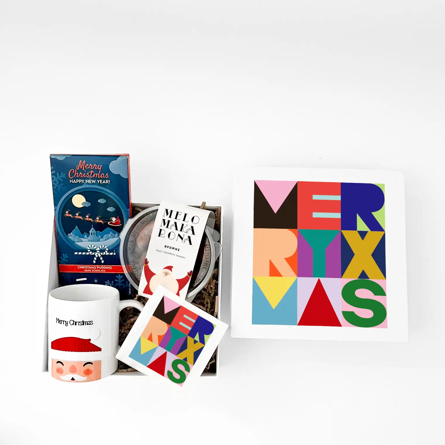 εταιρικό δώρο Χριστουγέννων