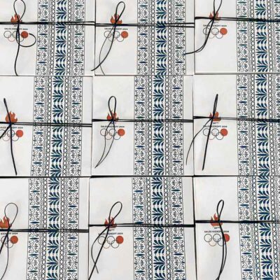 Custom κουτιά με λογοτυπηση