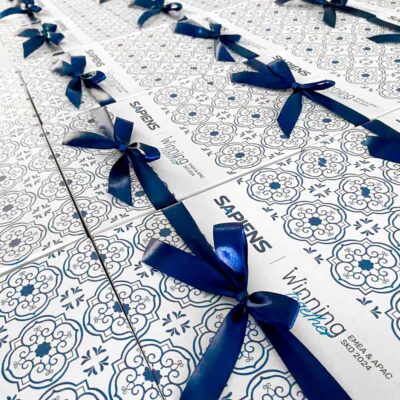 Custom κουτιά με λογοτυπηση