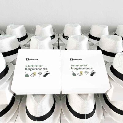 καλοκαιρινό κουτί