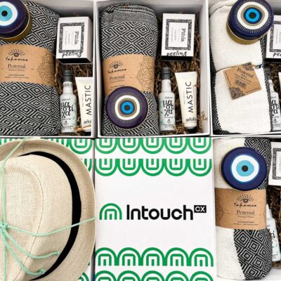 καλοκαιρινό κουτί