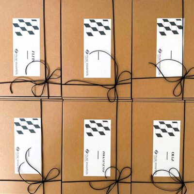 Custom κουτιά με λογοτυπηση