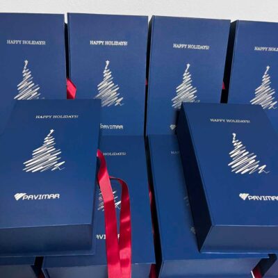 κουτί με χρυσοτυπία