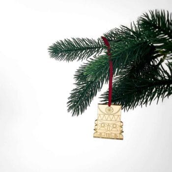 Διακοσμητικό καρυοθραύστης