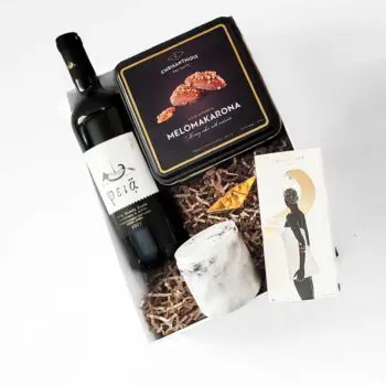 εταιρικό δώρο Χριστουγέννων