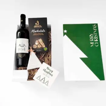 εταιρικό δώρο Χριστουγέννων