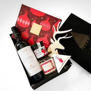 εταιρικό δώρο Χριστουγέννων