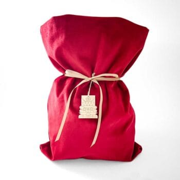 Διακοσμητικό καρυοθραύστης σε πουγκί