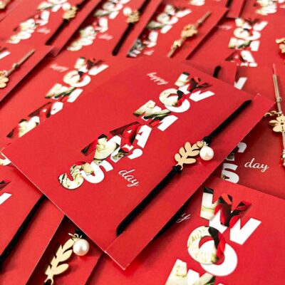 βραχιολακι για την μερα της γυναίκας