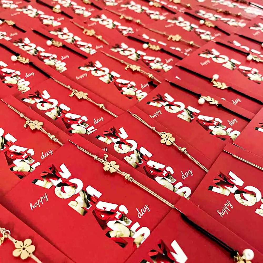 βραχιολακι για την μερα της γυναίκας