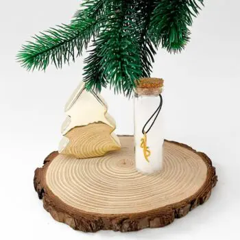 Κρεμαστό 2025 σε συσκευασία δοκιμαστικό σωλήνα