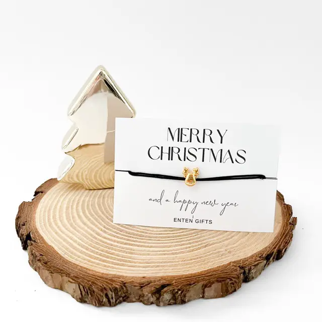 βραχιολάκι τάρανδος