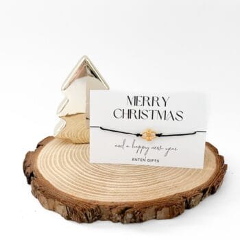 Βραχιολάκι 2025 χρυσό στρογγυλό