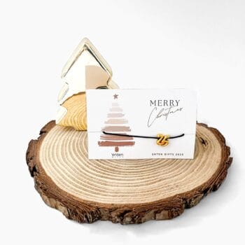 Βραχιολάκι 2025 χρυσό