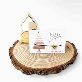 Βραχιολάκι 2025 χρυσό