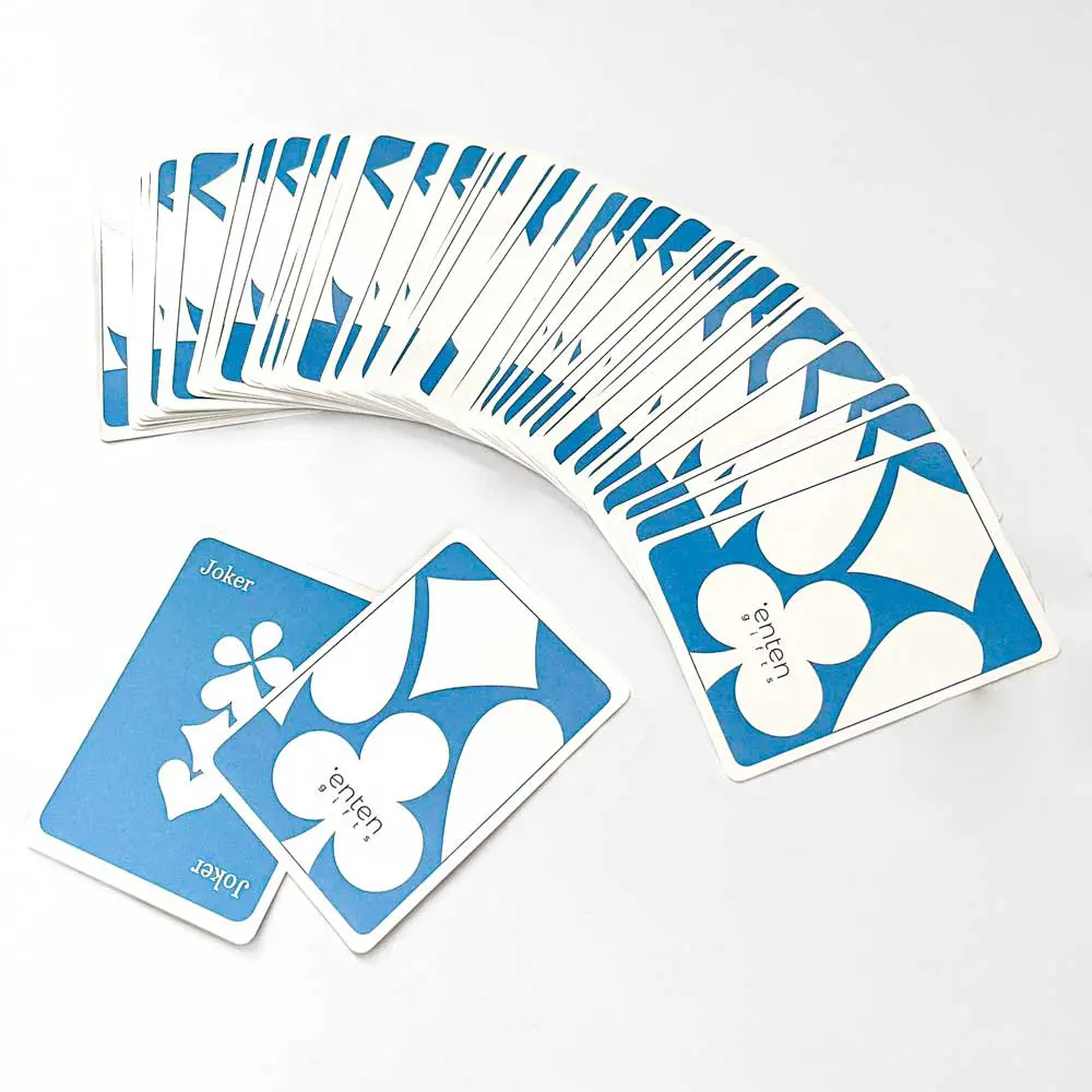 τράπουλα custom