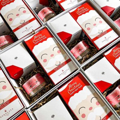 Εταιρικό δώρο χριστουγέννων