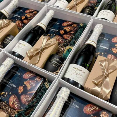 Εταιρικό δώρο χριστουγέννων