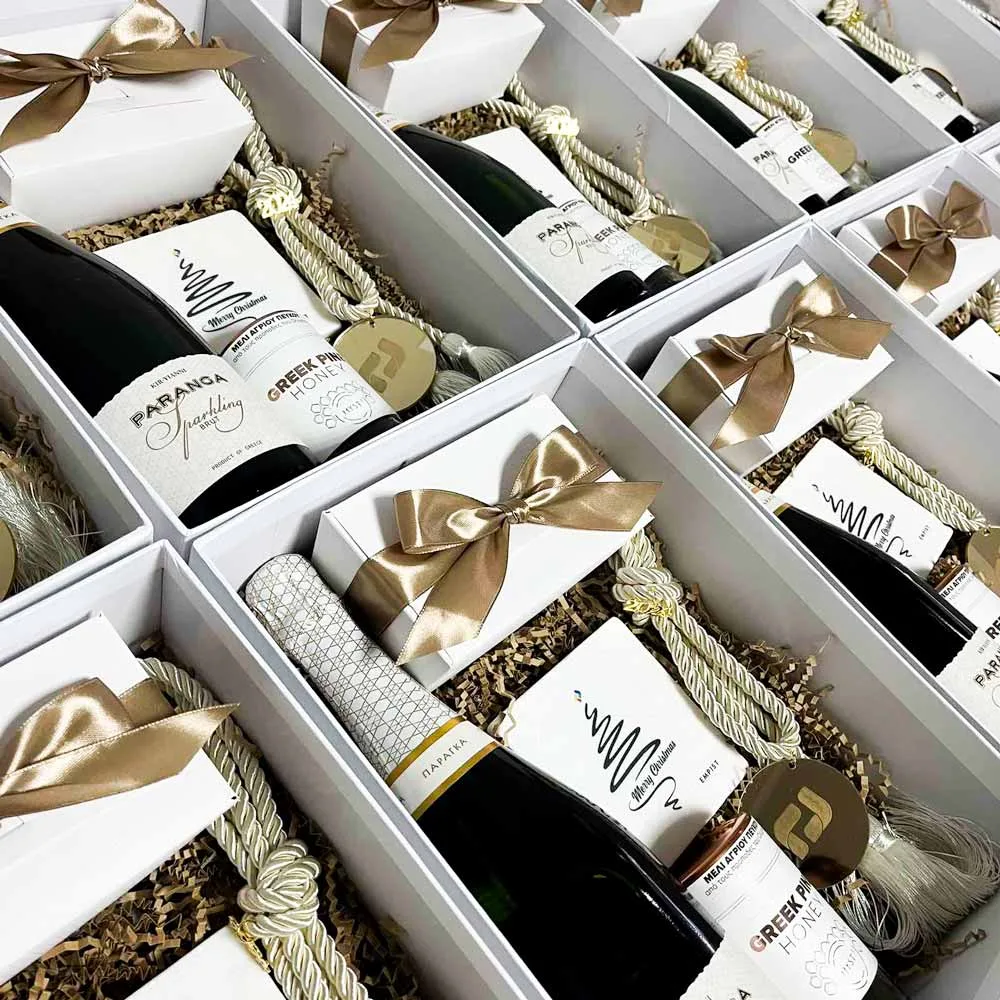 Εταιρικό δώρο χριστουγέννων