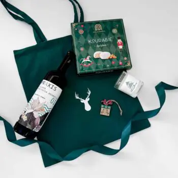 εταιρικό δώρο χριστουγέννων