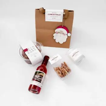 εταιρικό δώρο χριστουγέννων