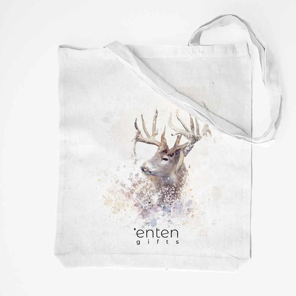 Υφασμάτινη τσάντα με εκτύπωση