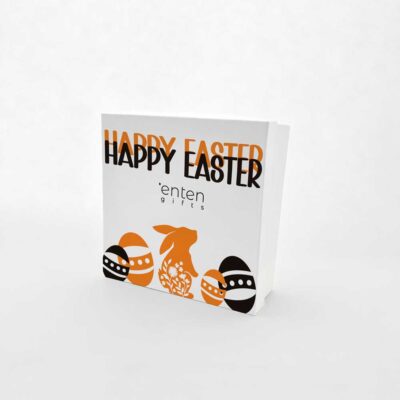 Box Orange Bunny 1 Συσκευασίες Πάσχα