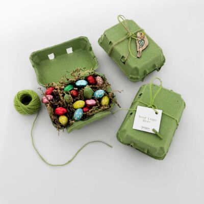 Σοκολατένια αυγουλάκια