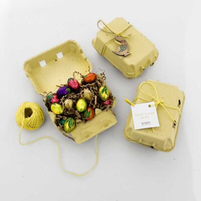 Σοκολατένια αυγουλάκια