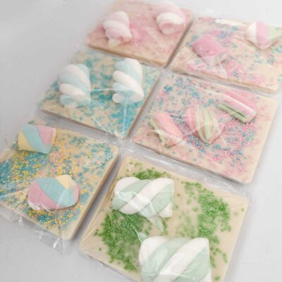 Σοκολάτες λευκές