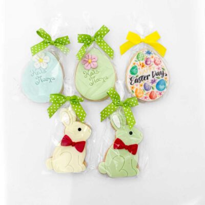 Μπισκοτάκια ζαχαρόπαστας