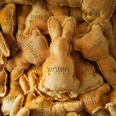 lagoudakia 7 Πασχαλινά αντικείμενα με λογοτύπηση