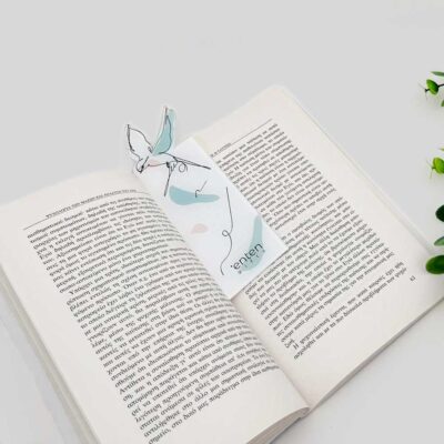 καλοκαιρινός σελιδοδείκτης