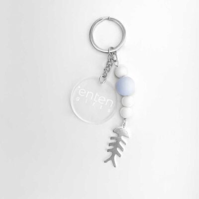 μπρελόκ με καλοκαιρινά στοιχεία