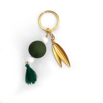 μπρελόκ με καλοκαιρινά στοιχεία