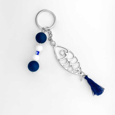 μπρελόκ με καλοκαιρινά στοιχεία