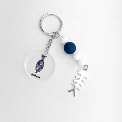 μπρελόκ με καλοκαιρινά στοιχεία