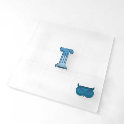 τρίλιζα plexiglass