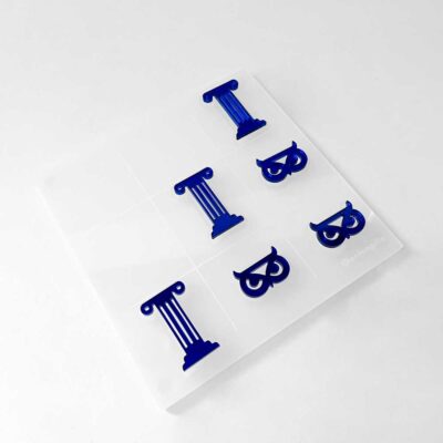 τρίλιζα plexiglass