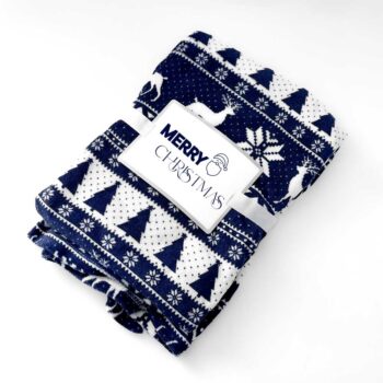 Κουβέρτα φλις 190 gr/m²