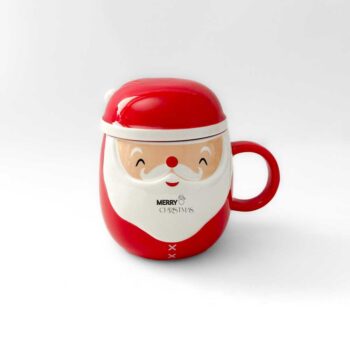 Κεραμική κούπα Άγιος Βασίλης 370ml