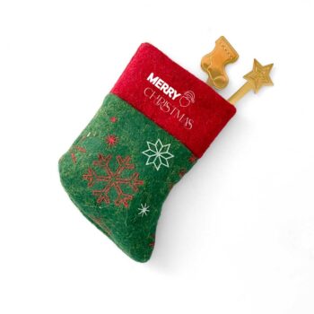 Σετ χριστουγεννιάτικων μαχαιροπήρουνων