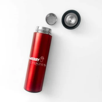 Θερμός με δοχείο τσαγιού