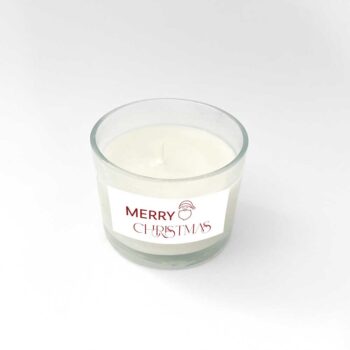 Μεγάλο κερί σόγιας 150γρ