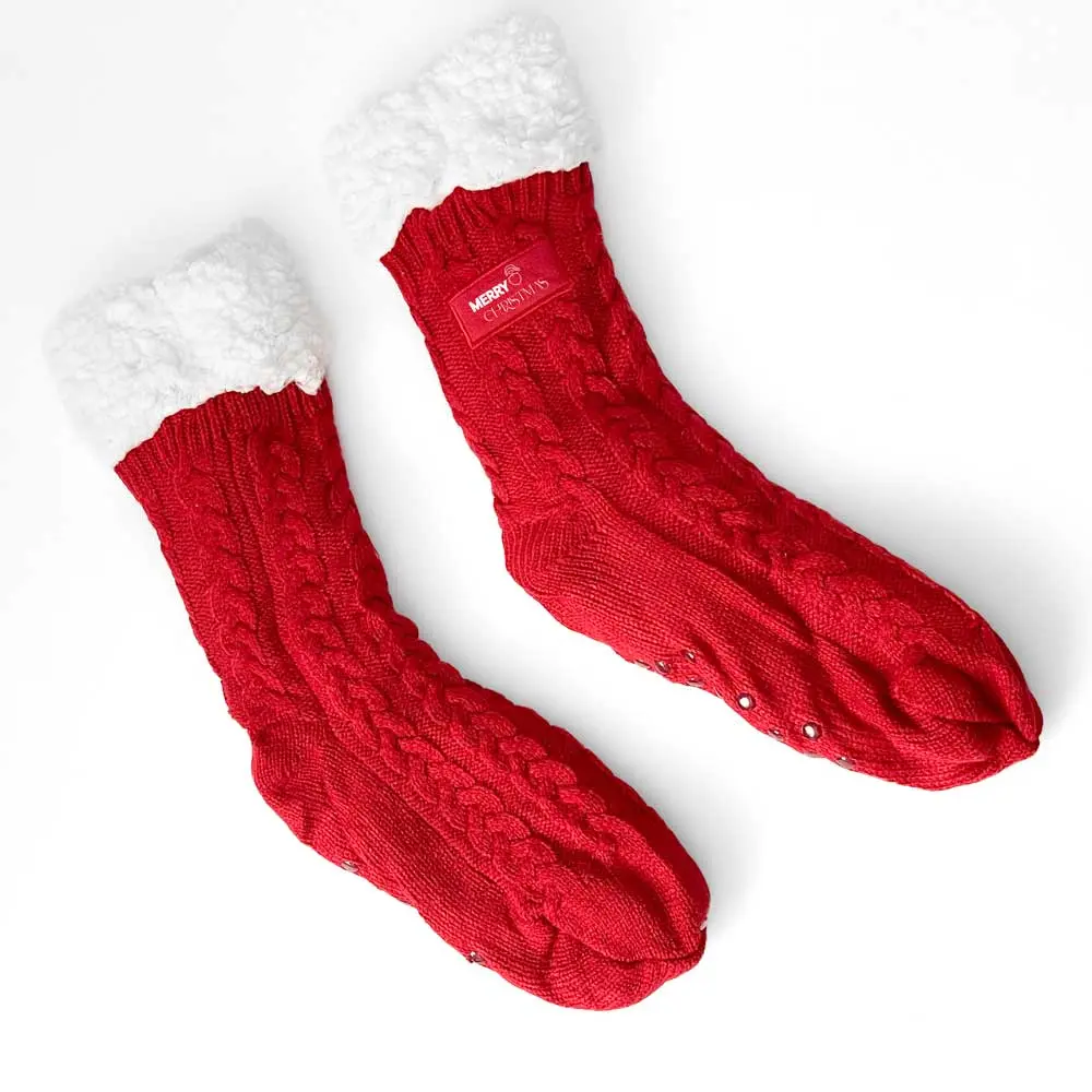 Χριστουγεννιάτικες κάλτσες