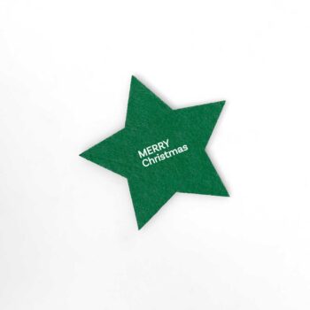 Σετ 4 σουβέρ αστέρι