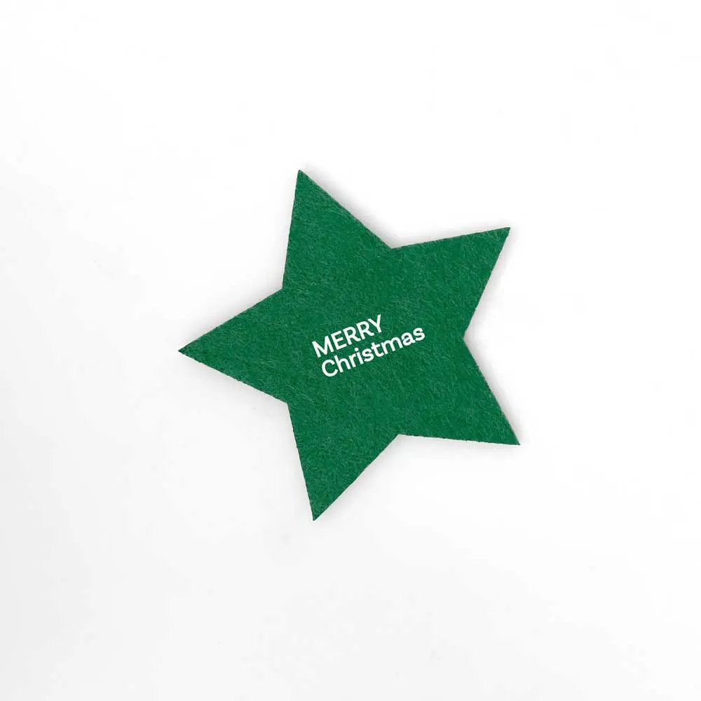 Σετ 4 σουβέρ αστέρι